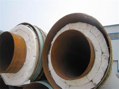 牡丹江钢套钢蒸汽保温管道发生震动的原因及危害
